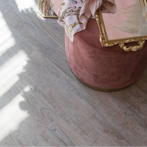 ДУБ РОСТОК КВАРЦ ВИНИЛ VINILAM GLUE